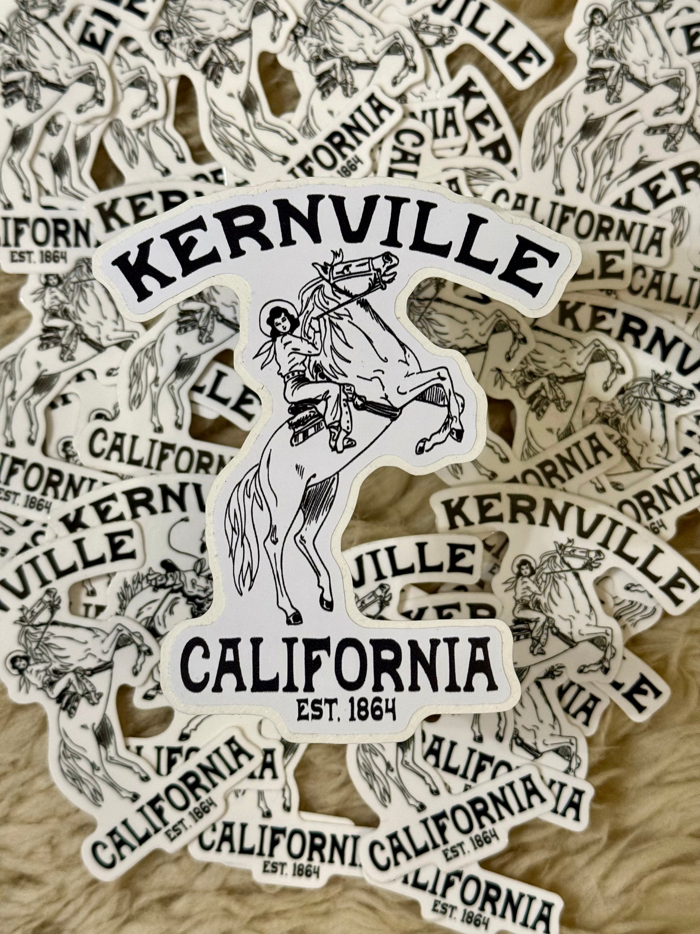 Kernville Cowgirl