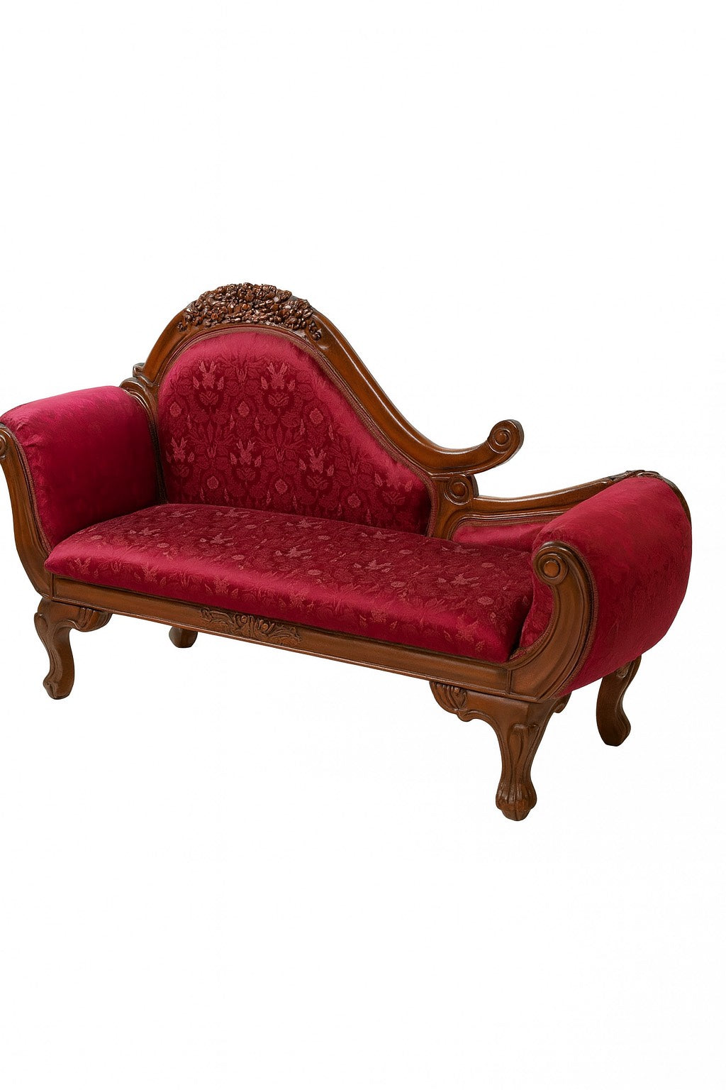 Vintage Fainting Couch