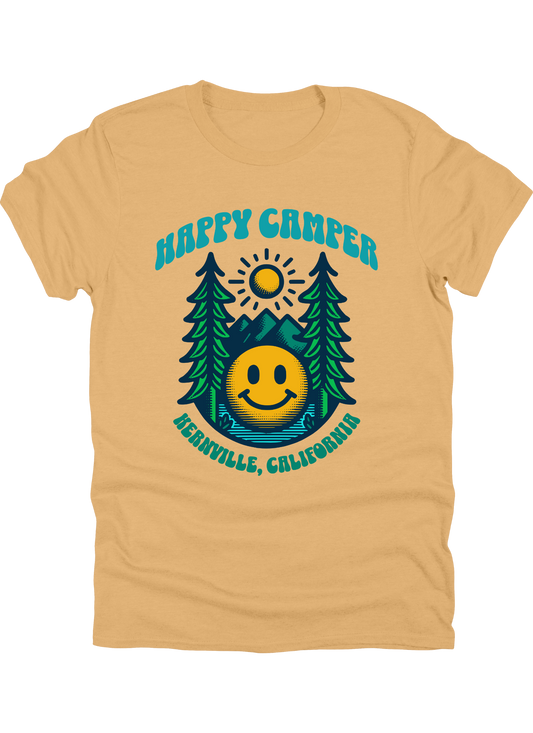 Kernville Happy Camper Tee