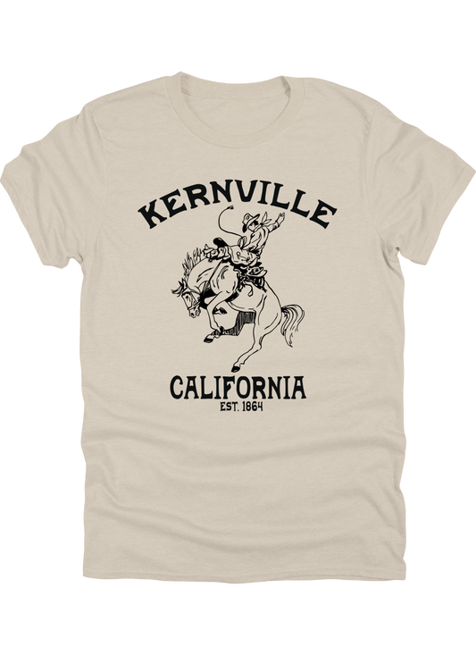 Kernville Cowboy Tee