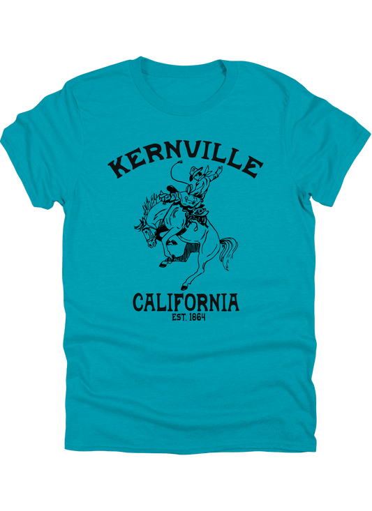 Kernville Cowboy Tee