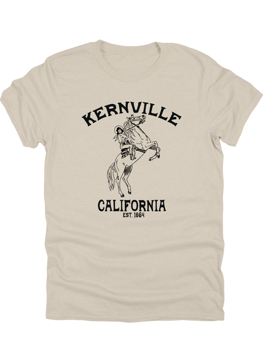 Kernville Cowgirl Tee