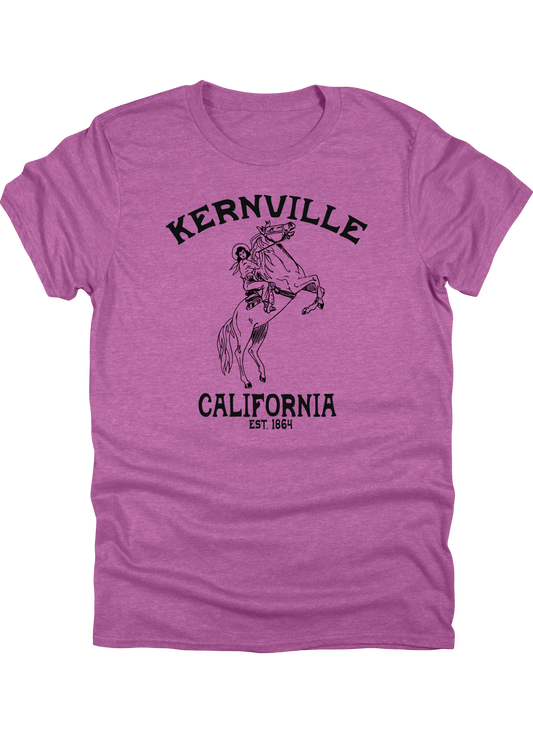 Kernville Cowgirl Tee